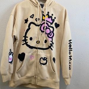 Forever 21 Hello Kitty Hoodie